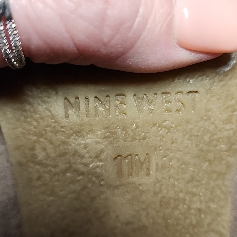 Nine West Fur-Trimmed Heeled Boots - Picture 8 of 8